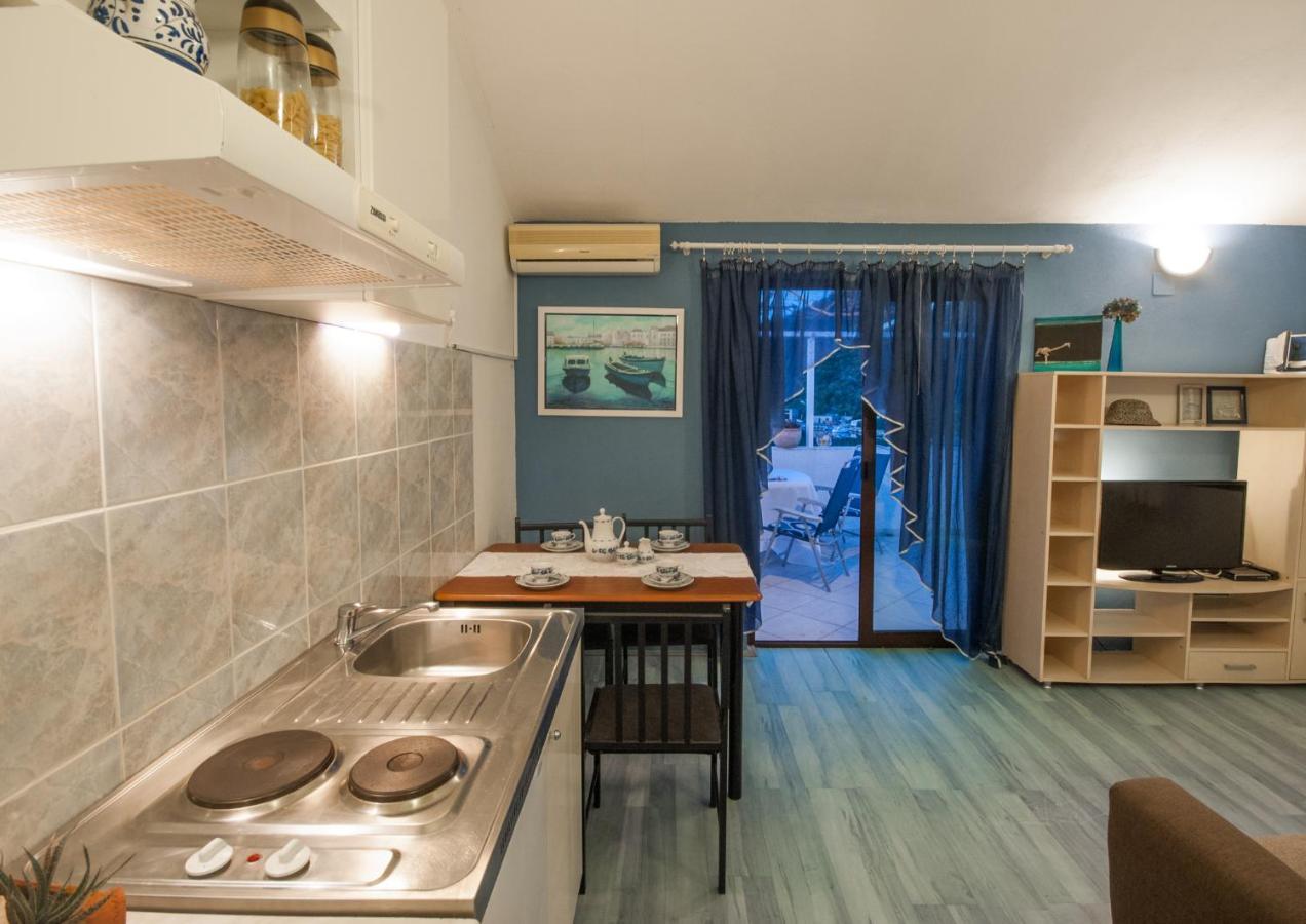 Apartmani Jagoda Lastovo Eksteriør bilde