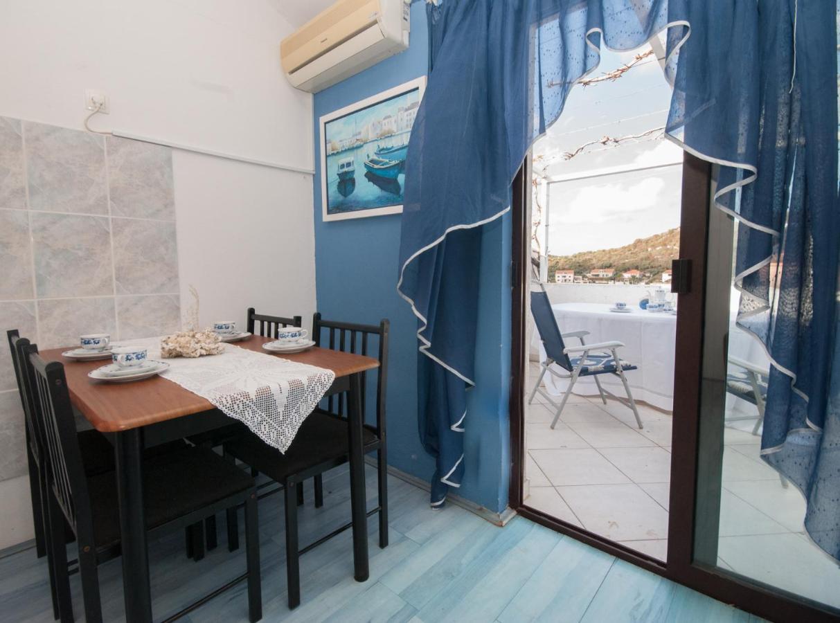 Apartmani Jagoda Lastovo Eksteriør bilde